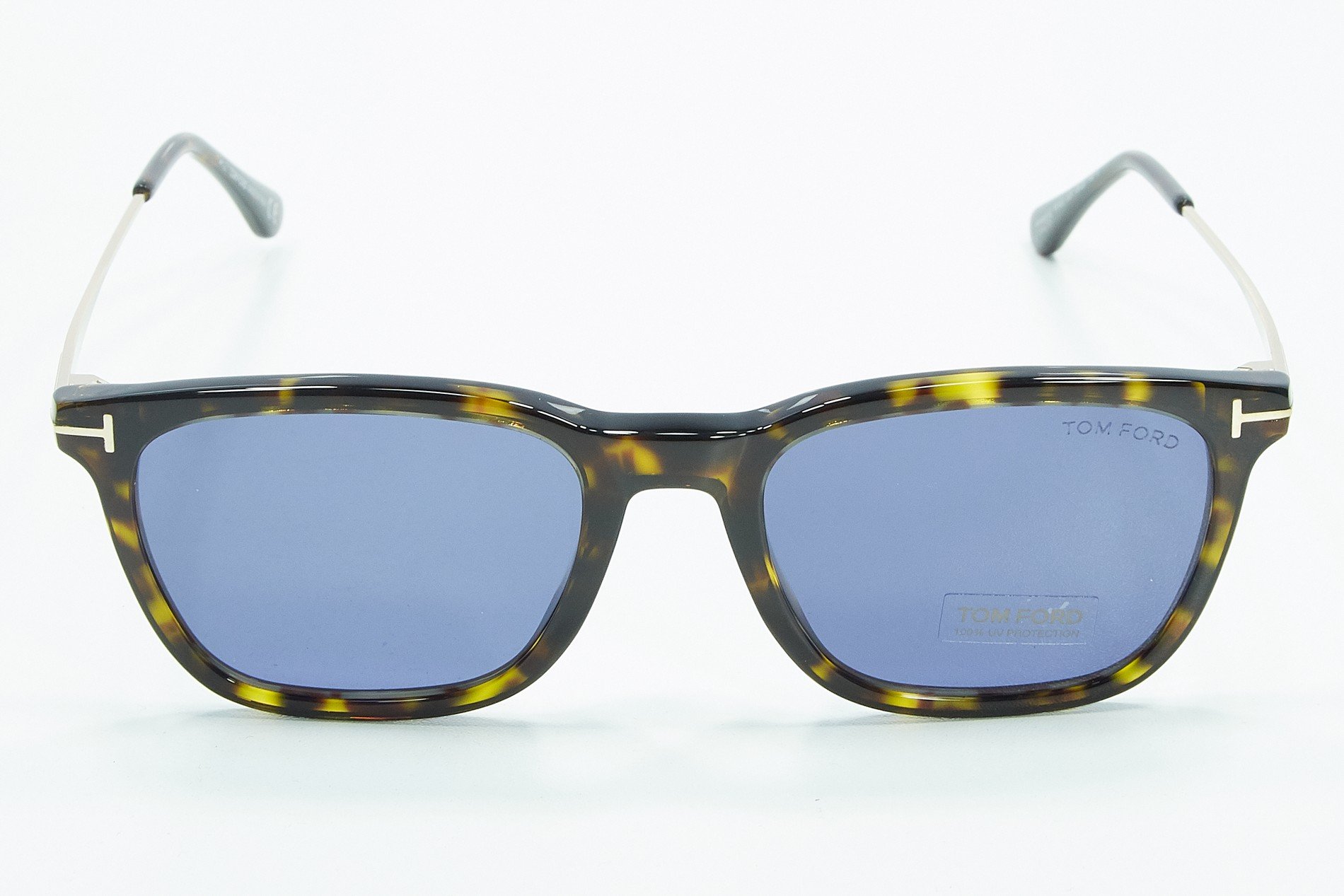 Солнцезащитные очки  Tom Ford 625-52V 55 (+) - 2
