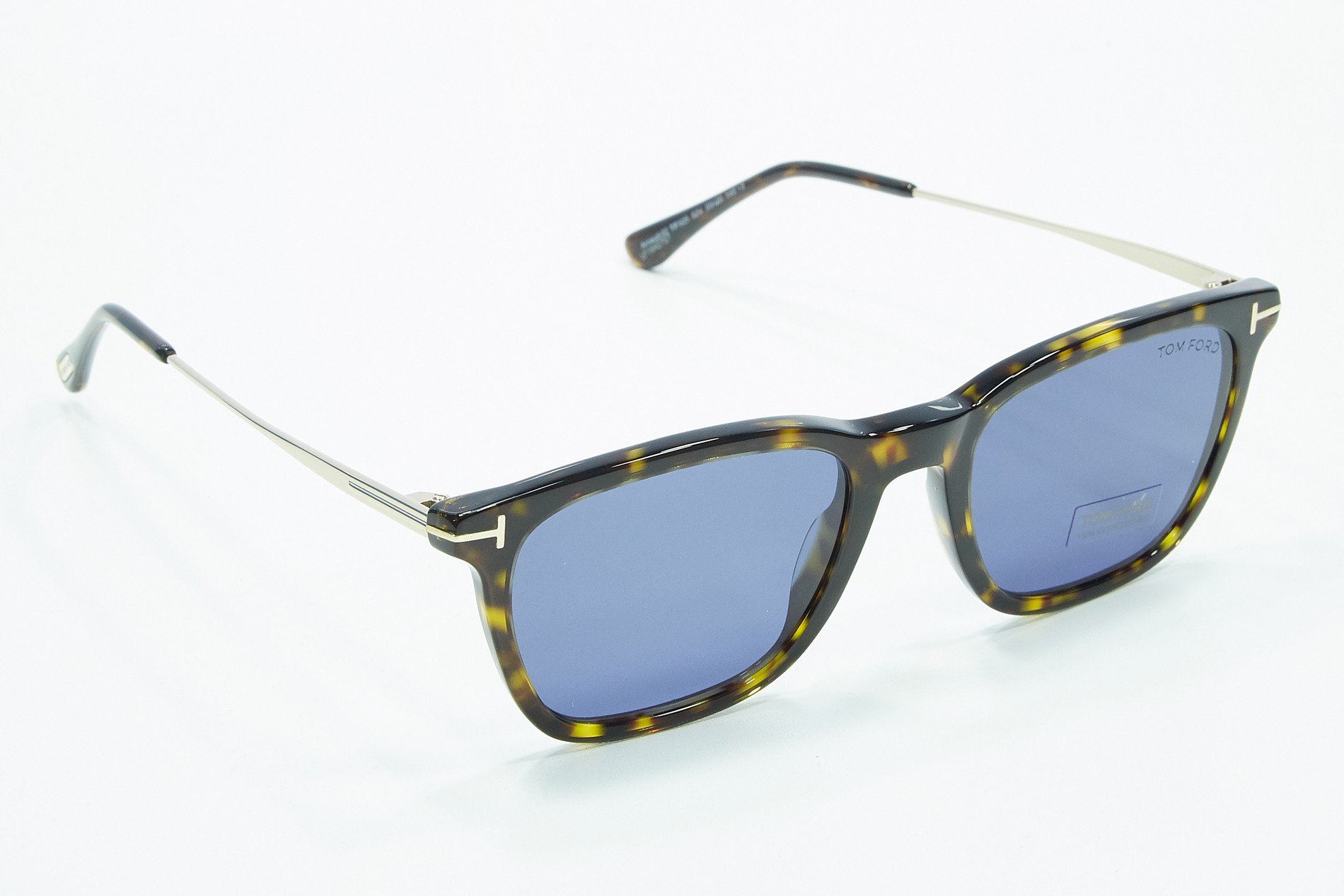 Солнцезащитные очки  Tom Ford 625-52V 55 (+) - 1
