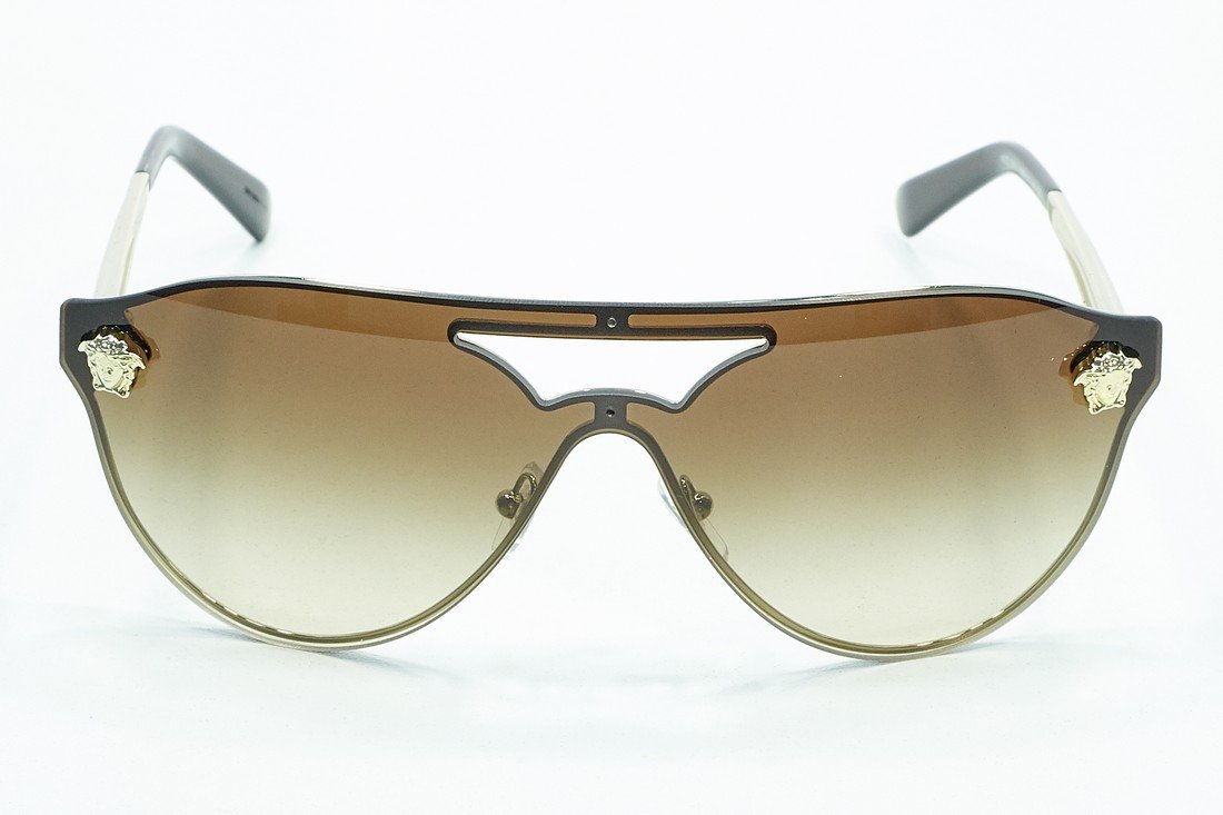 Солнцезащитные очки  Versace 0VE2161-125213 42 (+) - 1