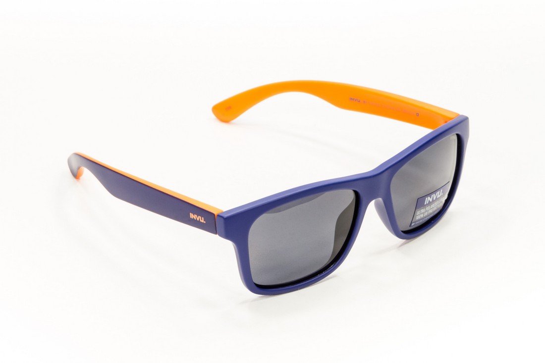 Солнцезащитные очки  Invu K2704F (+) 8-11 - 2