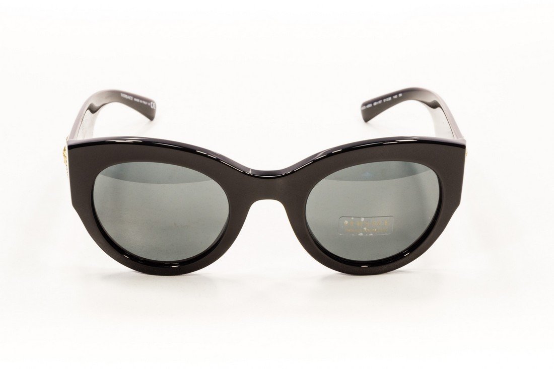 Солнцезащитные очки  Versace 0VE4353-GB1/87 51 (+) - 1